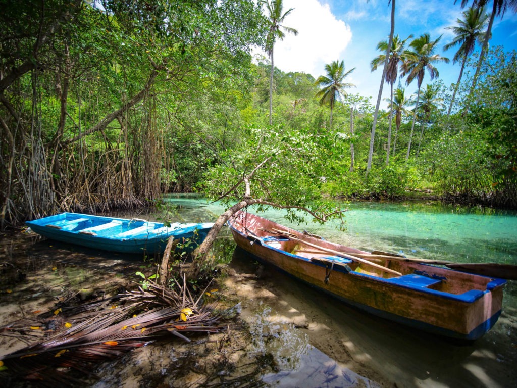 Cabo Frio, Las Terrenas, República Dominicana