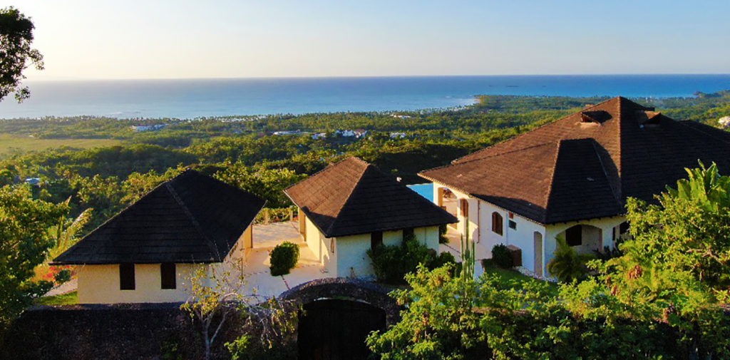 Private villa in las terrenas dominican republic hotel villa resort