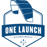 One Launch Kiteboarding Logo