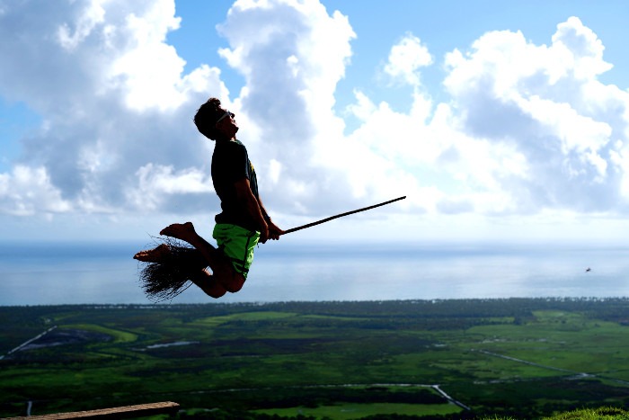 La Montagne Ronde, excursions à las terrenas