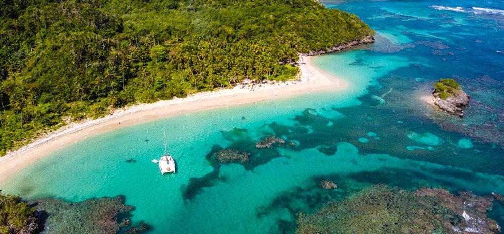 Playa Emitaño - Tours y excursiones en Las Terrenas y Samaná