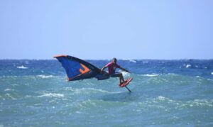 wing foil dominican republic Las Terrenas
