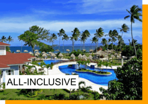All-inclusive resorts in Las Terrenas