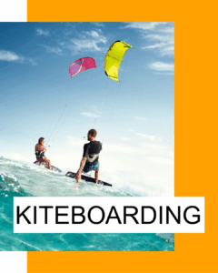 Kiteboarding in Las Terrenas