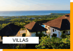 Villas in Las Terrenas
